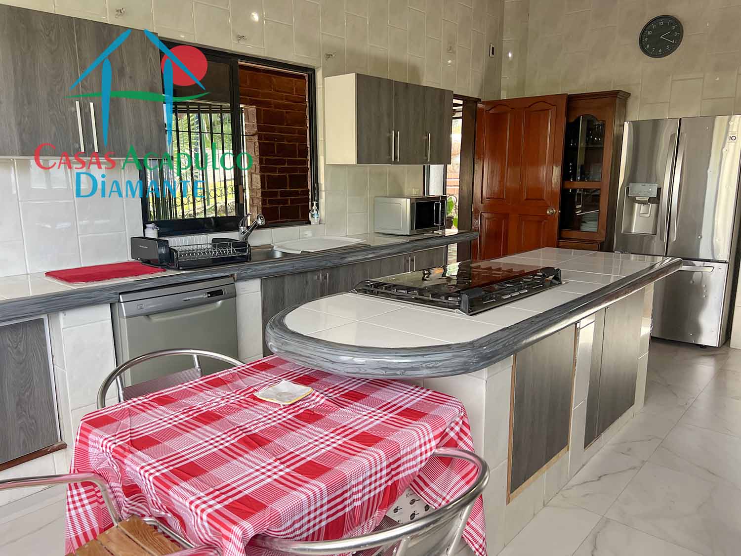 Villa Leonor - Cocina 8